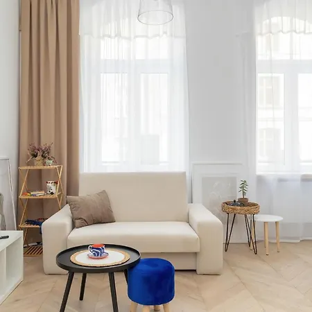 Bright Studio In The Centre Of Katowice Opolska By Noclegi Renters Exteriér fotografie