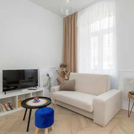Bright Studio In The Centre Of Katowice Opolska By Noclegi Renters Exteriér fotografie