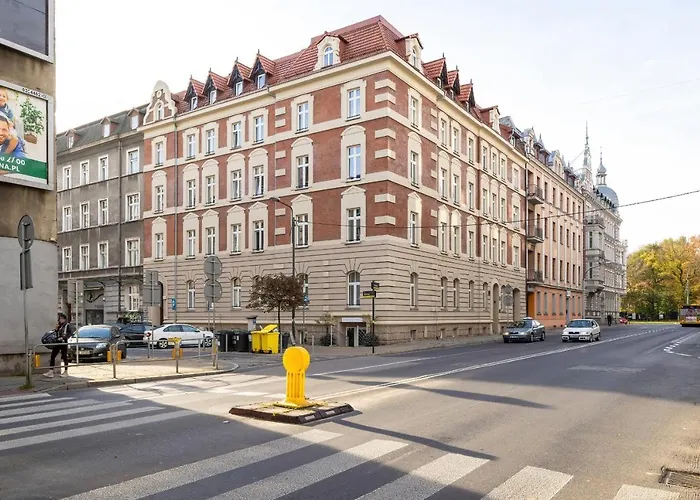 Bright Studio In The Centre Of Katowice Opolska By Noclegi Renters