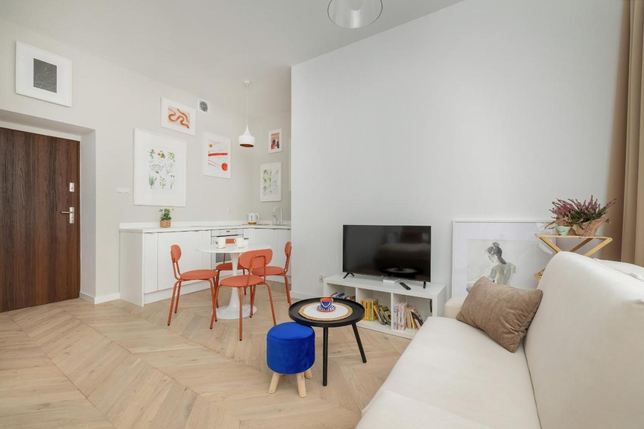 Apartmán Bright In The Centre Of Opolska By Renters Katovice